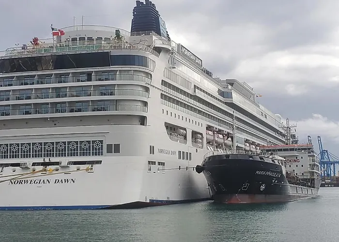 Santa Catalina Queen Апартаменты