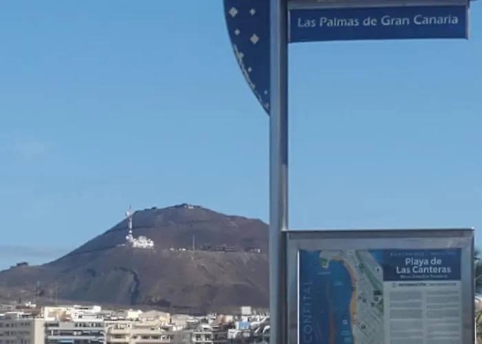 Апартаменты Santa Catalina Queen Лас-Пальмас-де-Гран-Канария