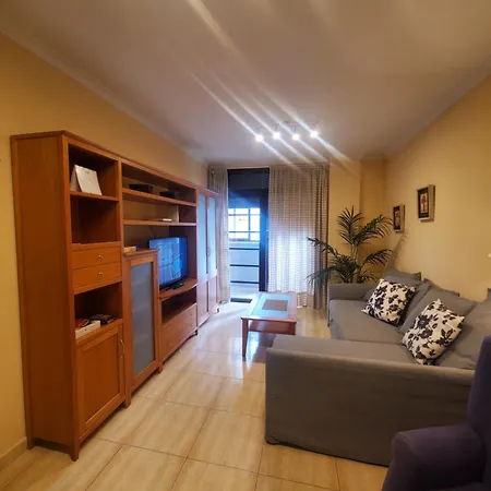 Santa Catalina Queen Appartement *