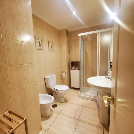 Santa Catalina Queen Appartement *