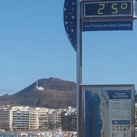 Apartman Santa Catalina Queen Las Palmas de Gran Canaria