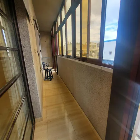Santa Catalina Queen Appartement