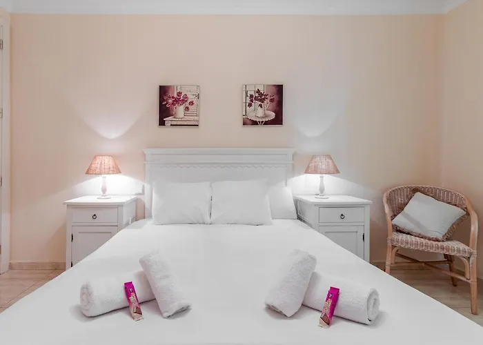 Santa Catalina Queen Apartamento *