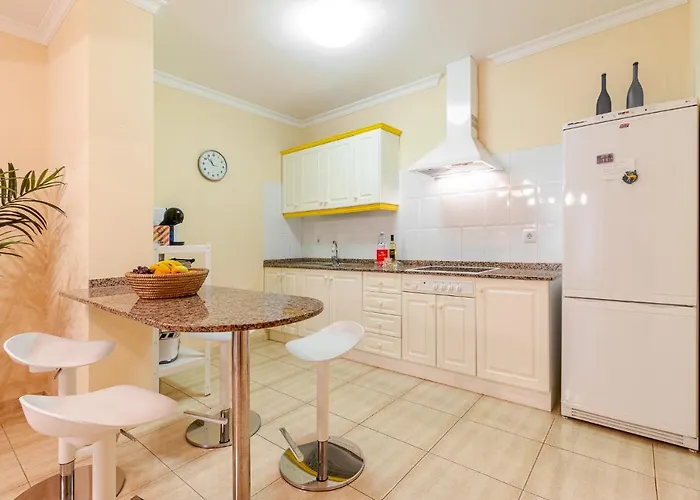 Apartamento Santa Catalina Queen Las Palmas de Gran Canárias