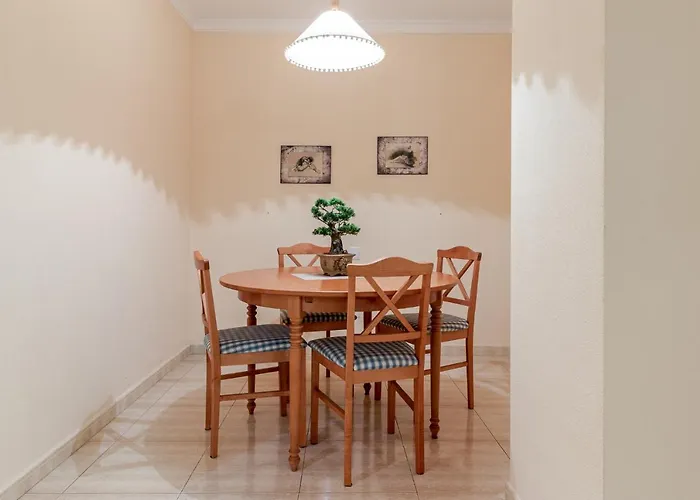 Santa Catalina Queen Apartment Las Palmas de Gran Canaria