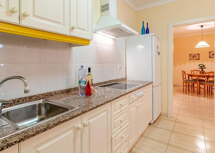 Apartment Santa Catalina Queen Las Palmas de Gran Canaria