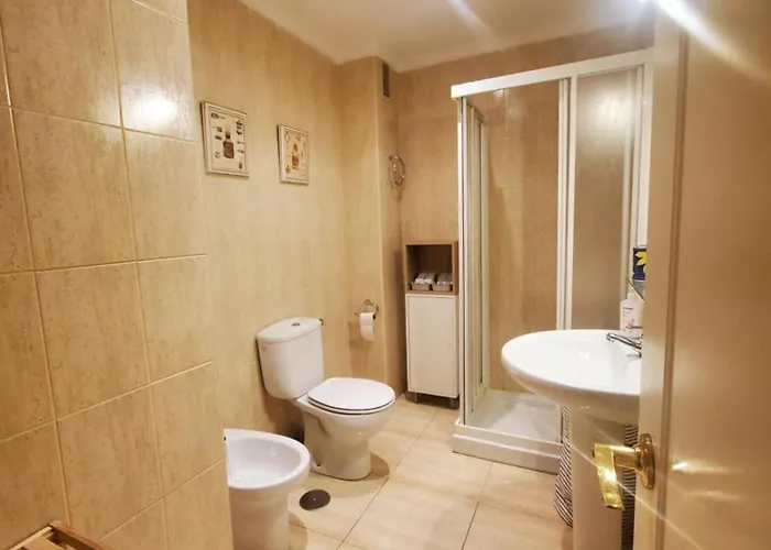 Santa Catalina Queen Apartamento *