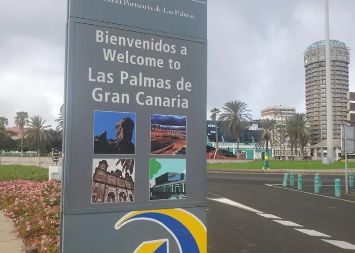 Apartment Santa Catalina Queen *