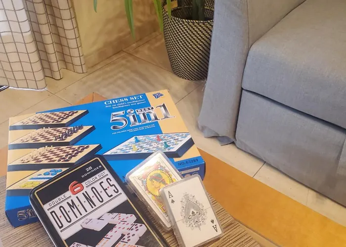 Apartment Santa Catalina Queen Las Palmas de Gran Canaria